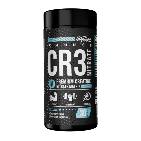 Cr3: Nitrate ; Creatine Nitrate Matrix