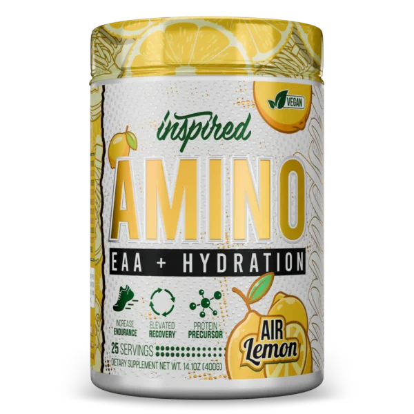 Amino : Vegan EAA's