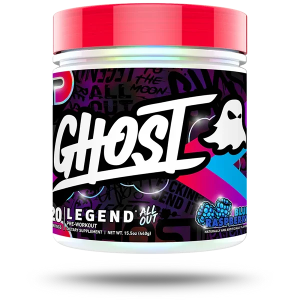 GHOST LEGEND® ALL OUT