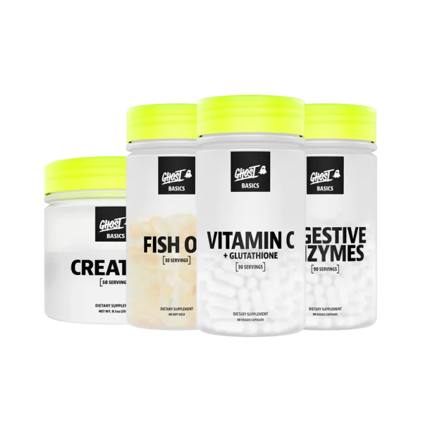 GHOST® BASICS BUNDLE