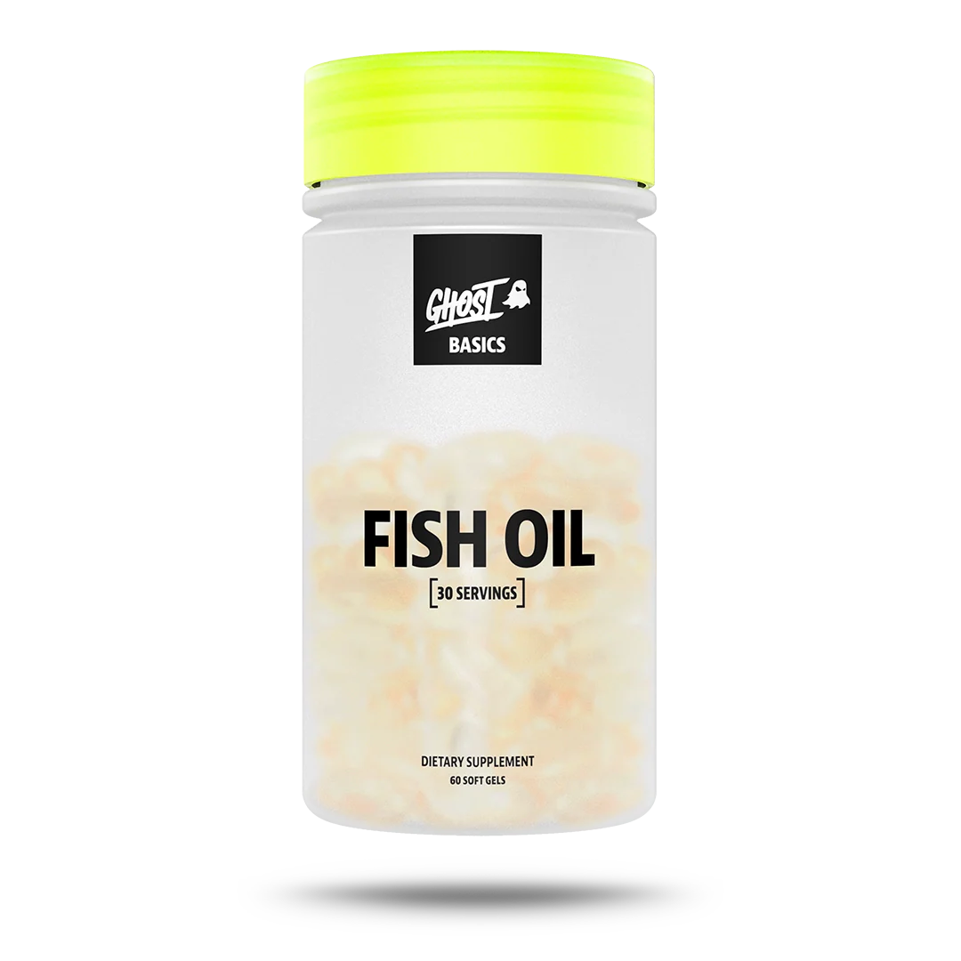 GHOST® BASICS FISH OIL