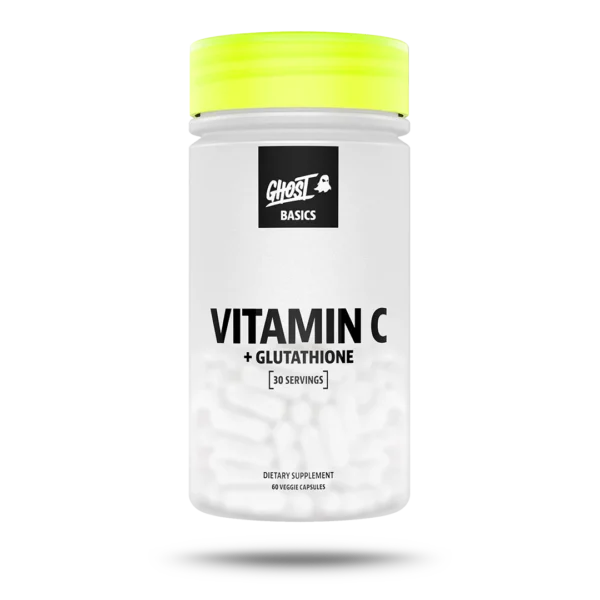 GHOST® BASICS VITAMIN C + GLUTATHIONE