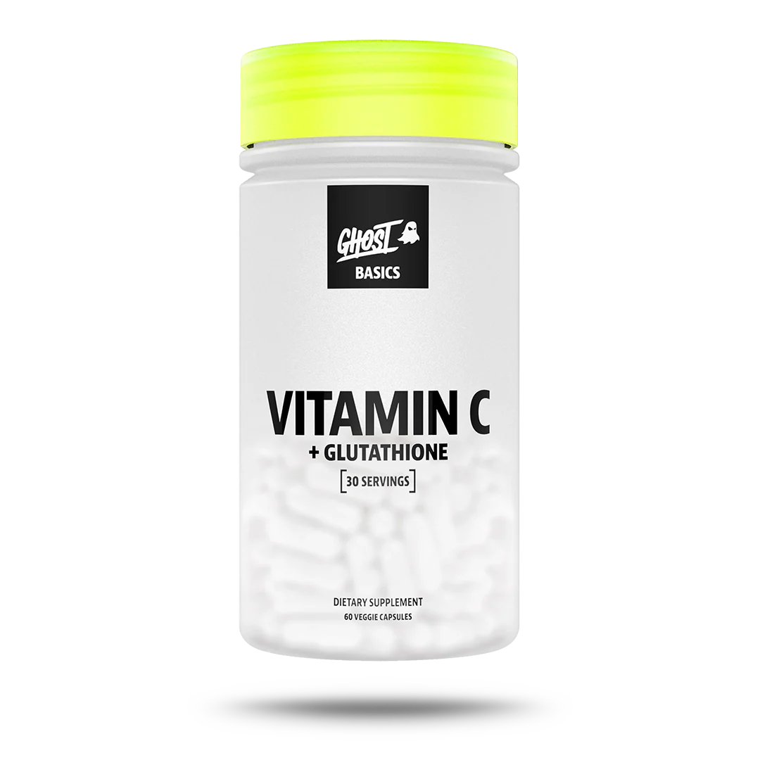 GHOST® BASICS VITAMIN C + GLUTATHIONE