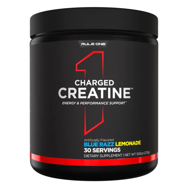 Charged Creatine