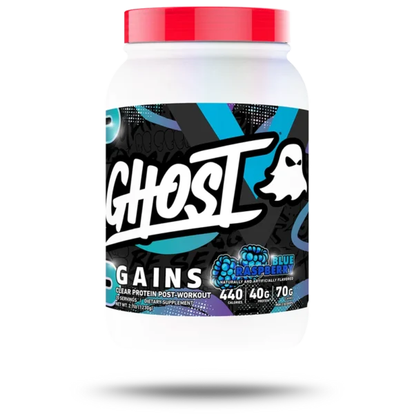GHOST® CLEAR GAINS
