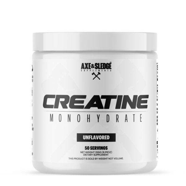CREATINE MONOHYDRATE