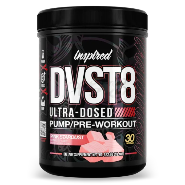 DVST8 25 Pre-Workout
