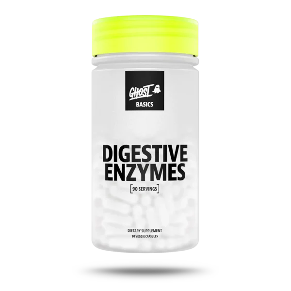 GHOST® BASICS DIGESTIVE ENZYMES
