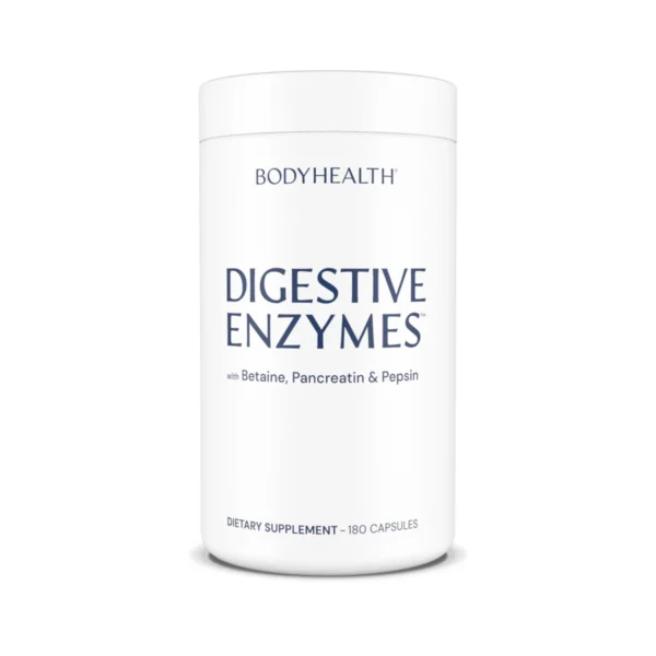 Digestive Enzymes