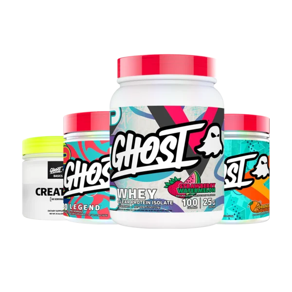 GHOST® ESSENTIALS BUNDLE