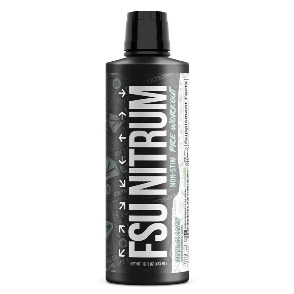 FSU NITRUM Non-Stim Pre-Workout