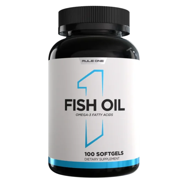 R1 Fish Oil Softgels