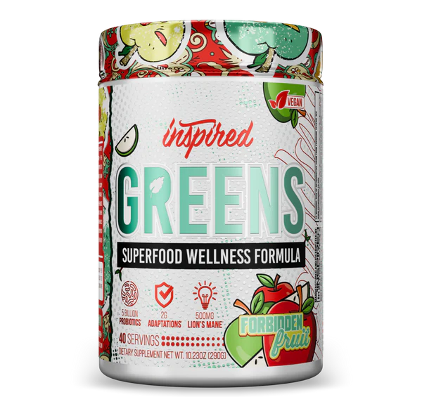Greens Superfood Power