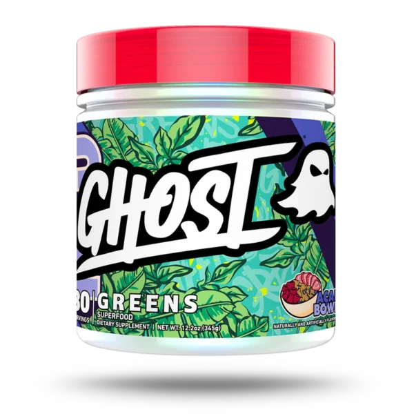 GHOST® GREENS