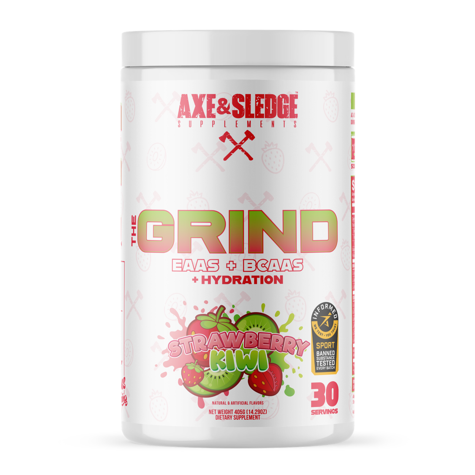 THE GRIND (EAAs + BCAAs + Hydration) - Image 6