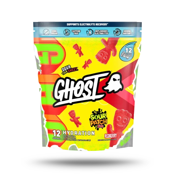 GHOST® HYDRATION STICKS 12-PACK