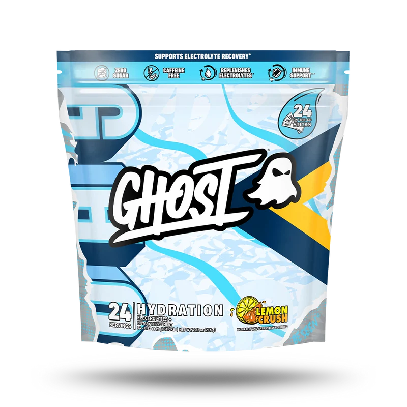 GHOST® HYDRATION STICKS 24-PACK