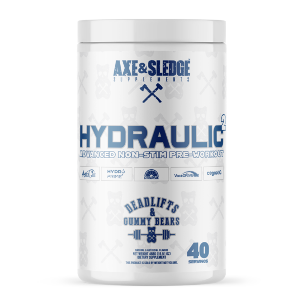 HYDRAULIC V2