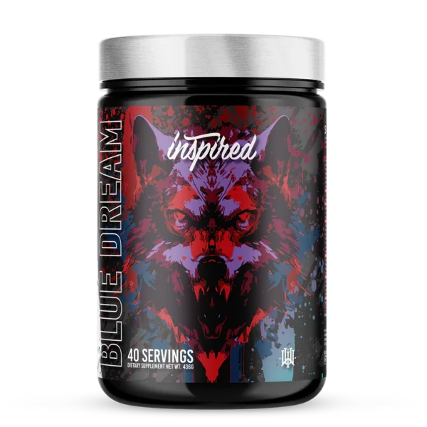DVST8 Dark Pre-Workout