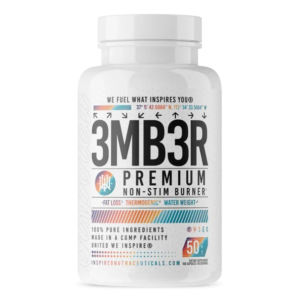 3MBER Stim-free Boost