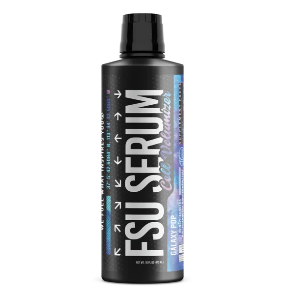 FSU Serum : Non-stim Pre-workout