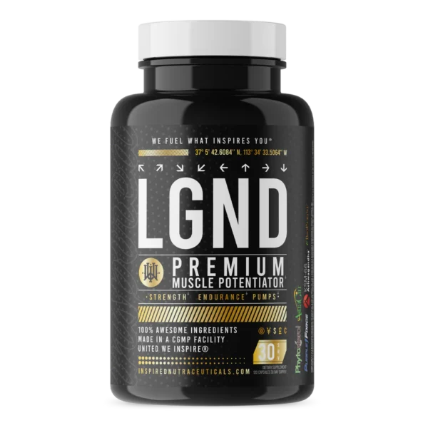 LGND Premium Muscle Potentiator
