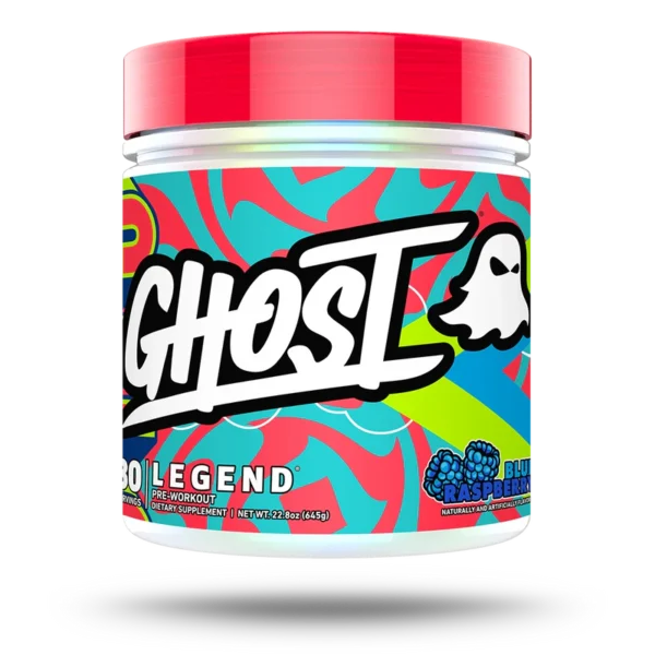GHOST LEGEND®