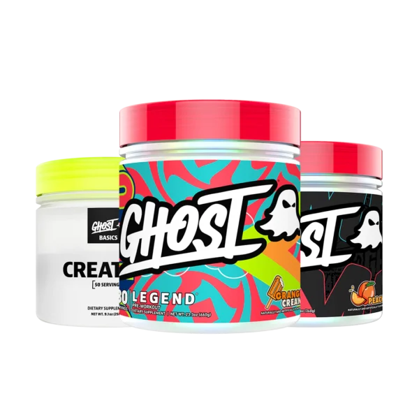 GHOST® PRE BUNDLE