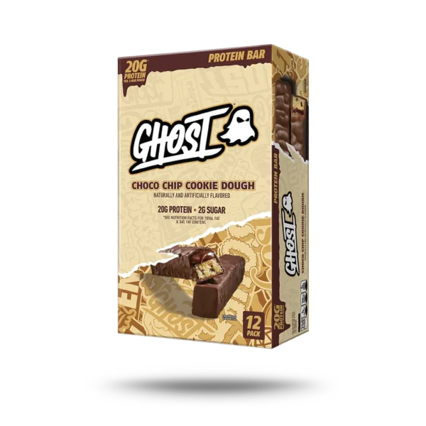 GHOST® PROTEIN BARS