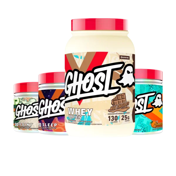 GHOST® RECOVERY BUNDLE