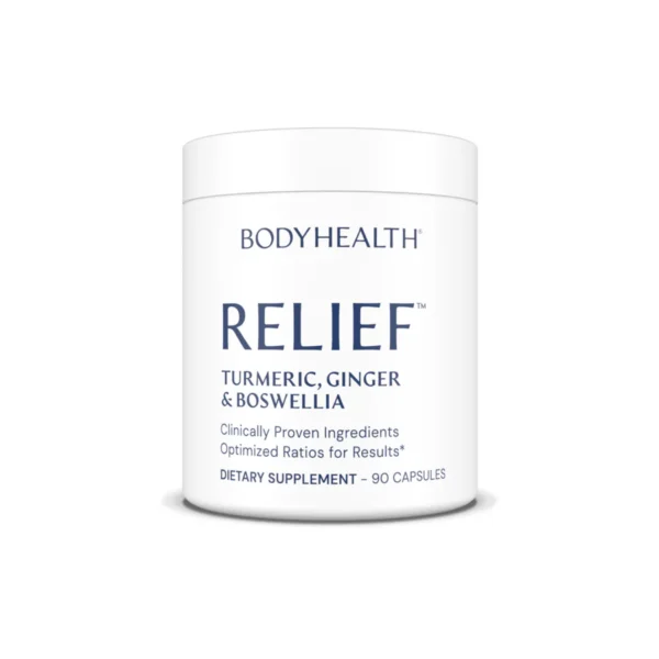 Relief (90 Capsules / 45 Servings)