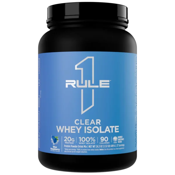 Clear Whey Isolate