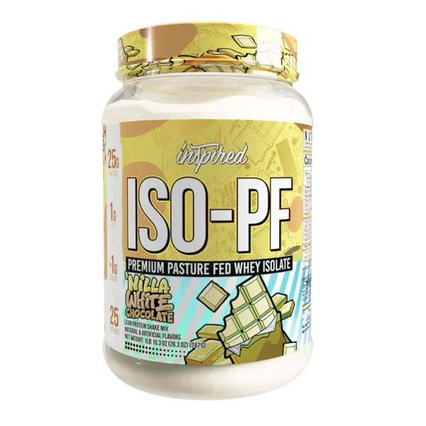 ISO-PF Pasture Fed Isolate