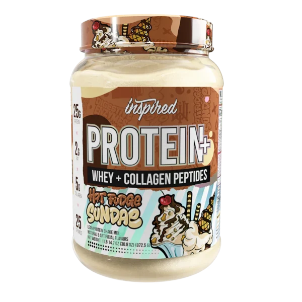 Protein + Collagen + Probiotics