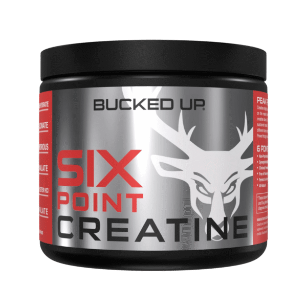 Six Point Creatine
