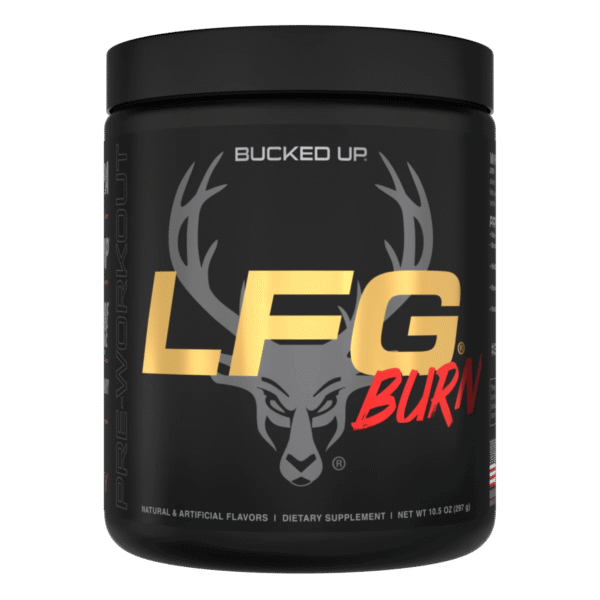 LFG Burn Thermogenic Pre-Workout