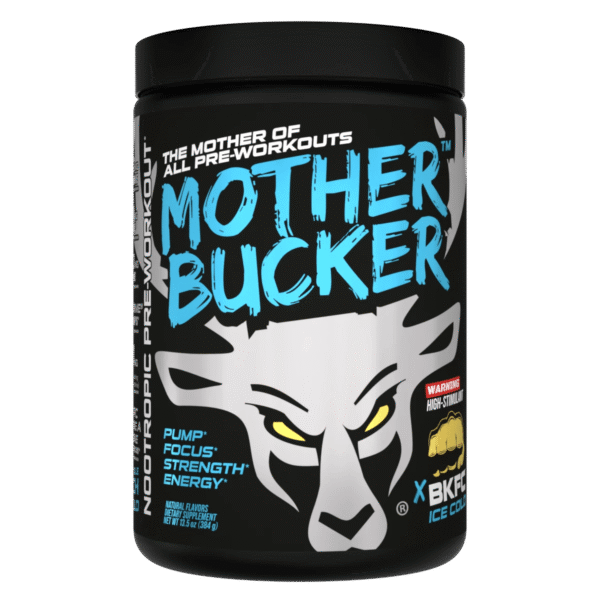 Mother Bucker Pre-Workout