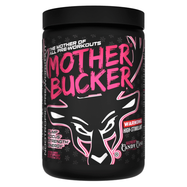 LAST CHANCE FLAVORS - Mother Bucker