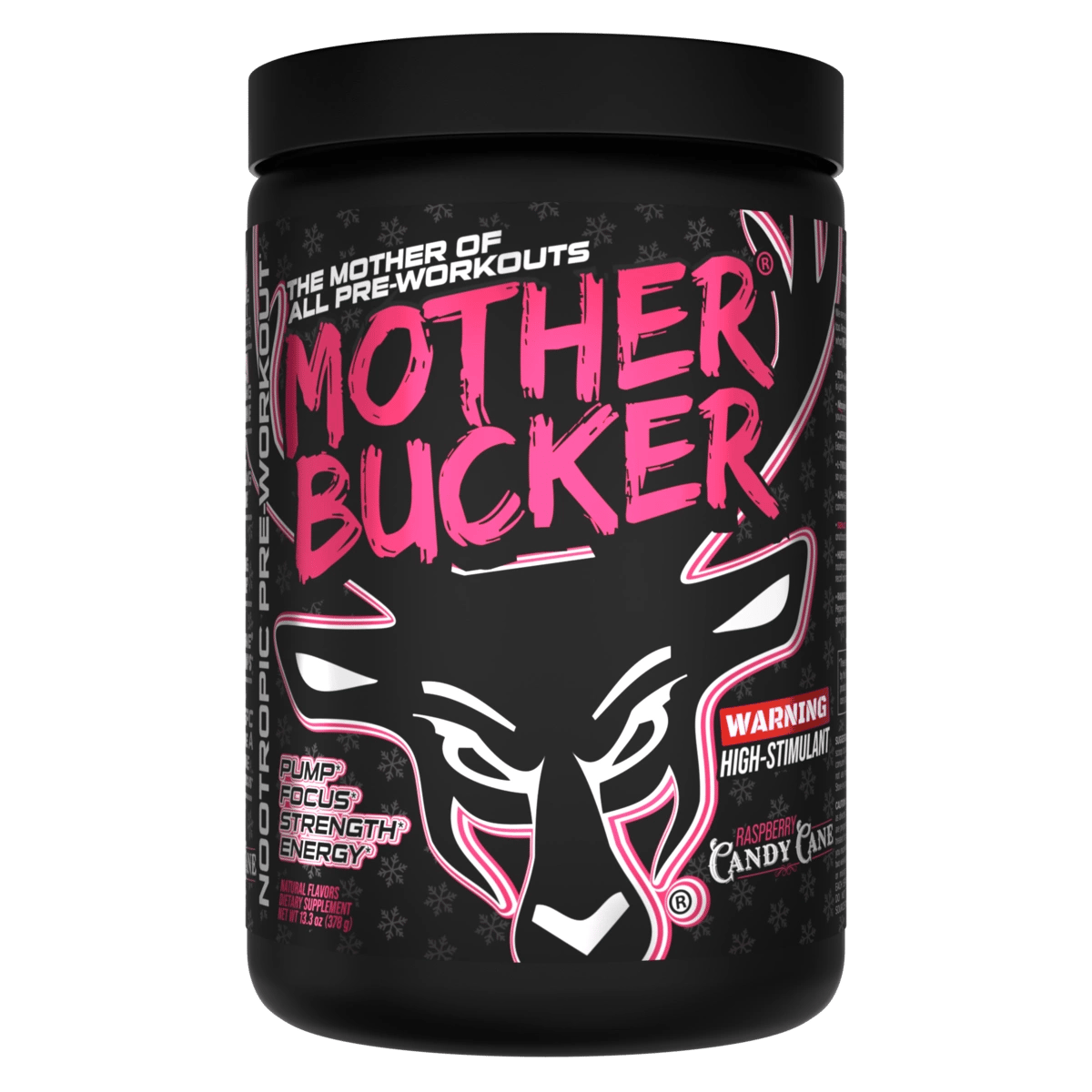 LAST CHANCE FLAVORS - Mother Bucker