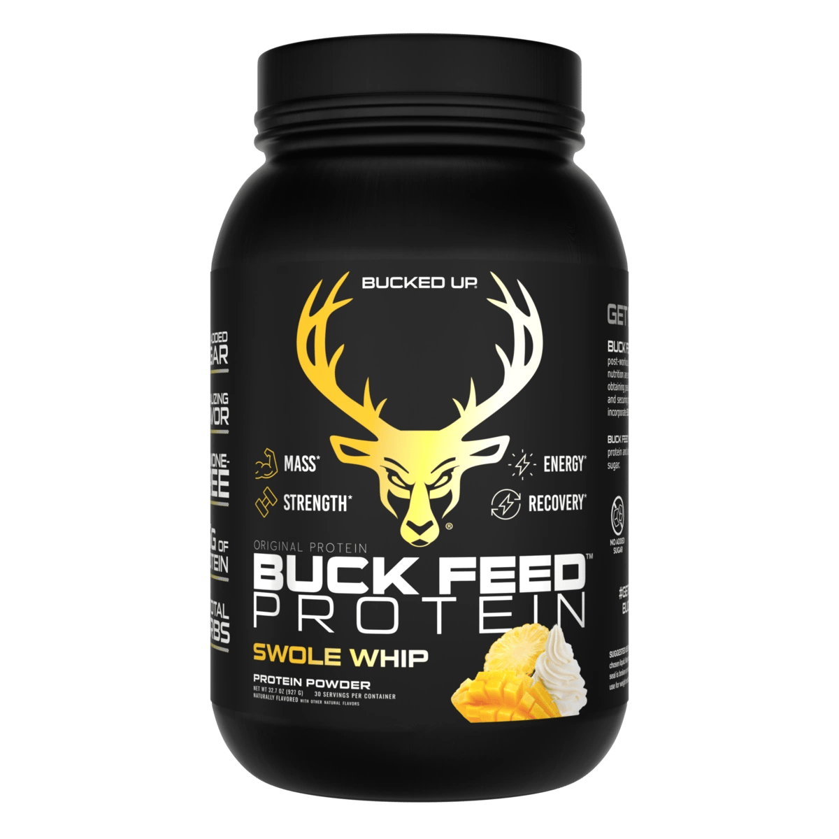 Buck Feed Original Protein - Image 6