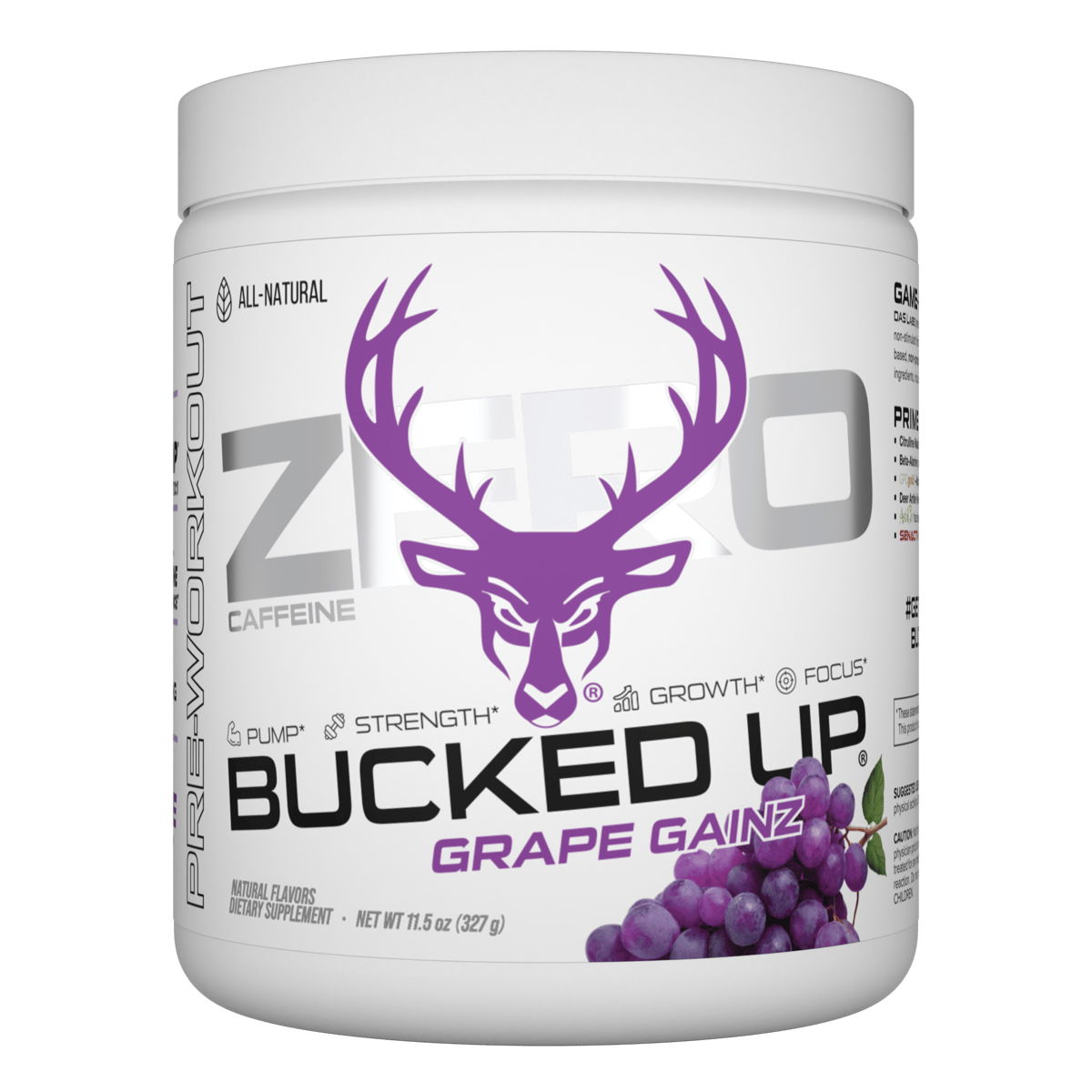 Bucked Up - Non-Stimulant Pre-Workout