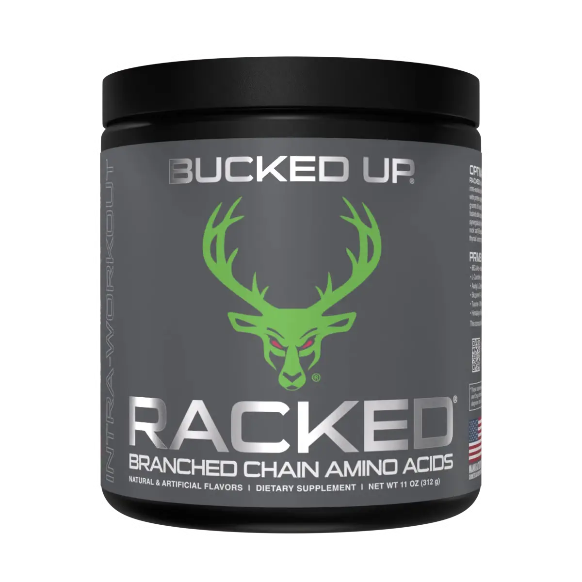 RACKED BCAA Supplement - Image 3