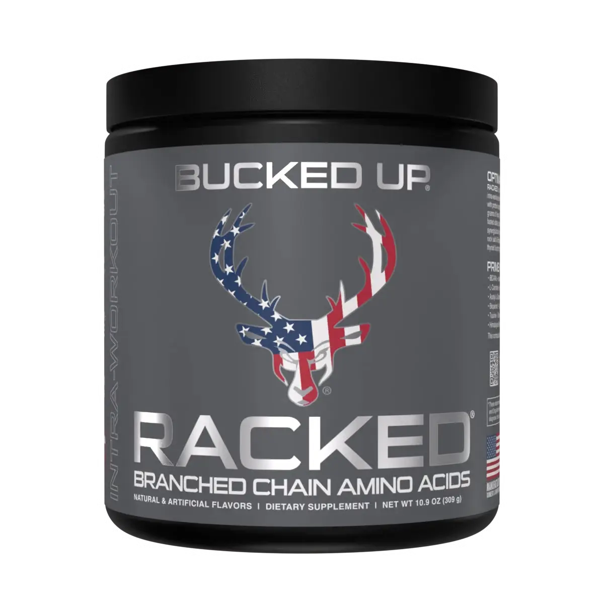 RACKED BCAA Supplement - Image 2