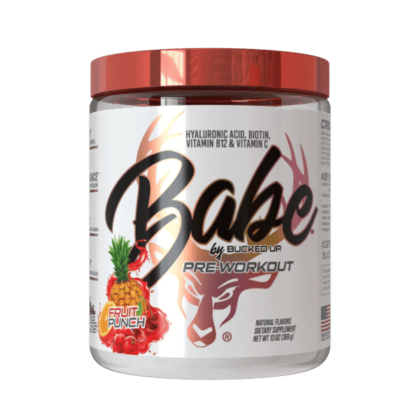 Babe Pre-Workout