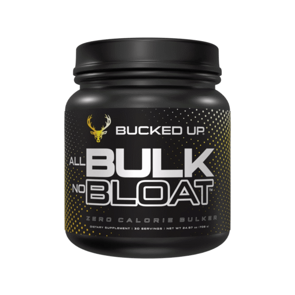 All Bulk No Bloat