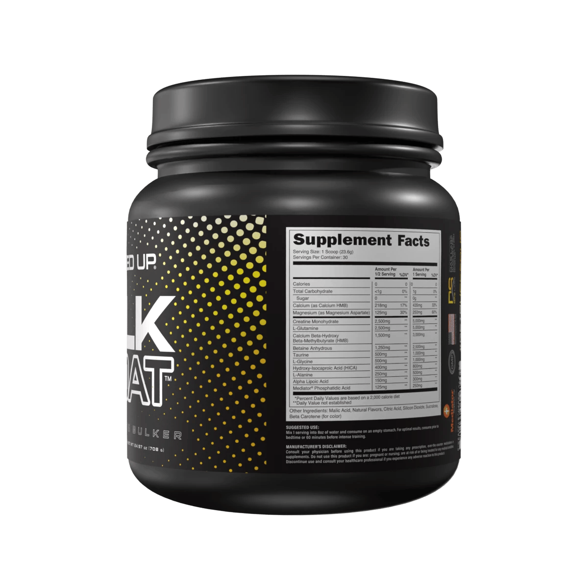 All Bulk No Bloat - Image 4