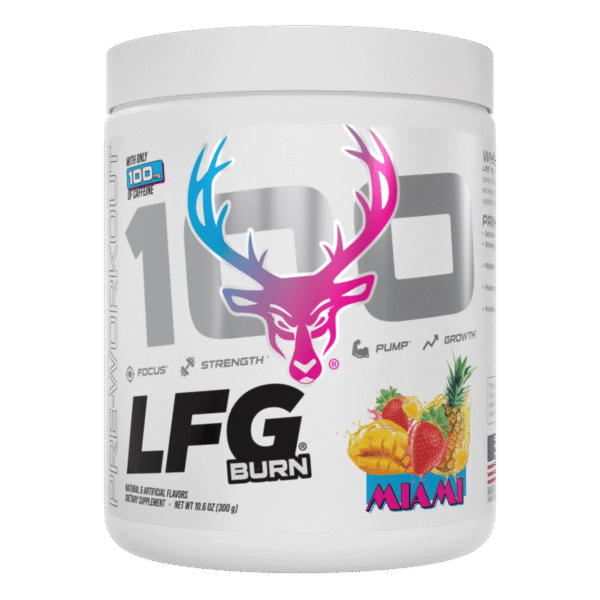 LFG Pre-Workout - 100 Series